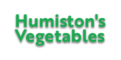 Humiston's Vegetables brand logo.
